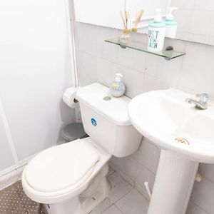 Private Bathroom Twin Room